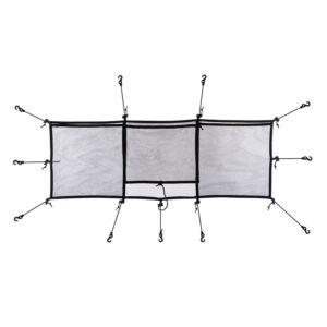 Organizador interior para Tenda de Tejadilho