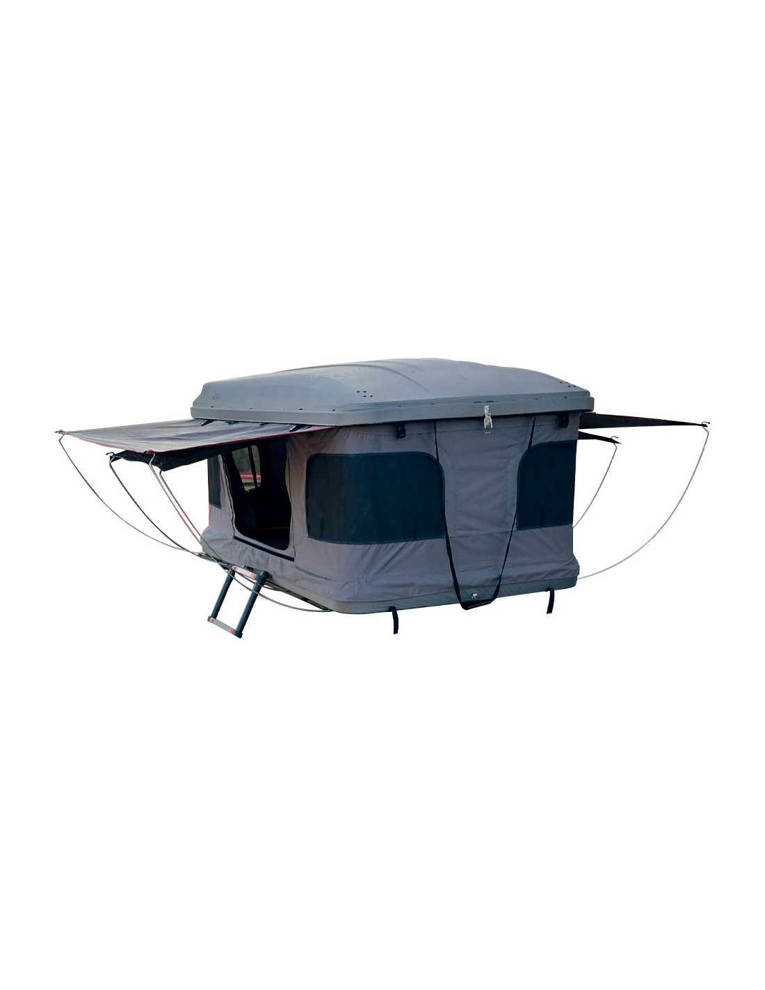 Tenda de Tejadilho Rígida