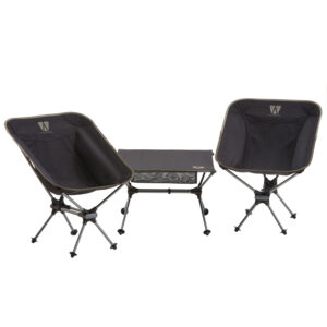 Conjunto de Cadeiras e Mesa VICKYWOOD Lightweight 2.0