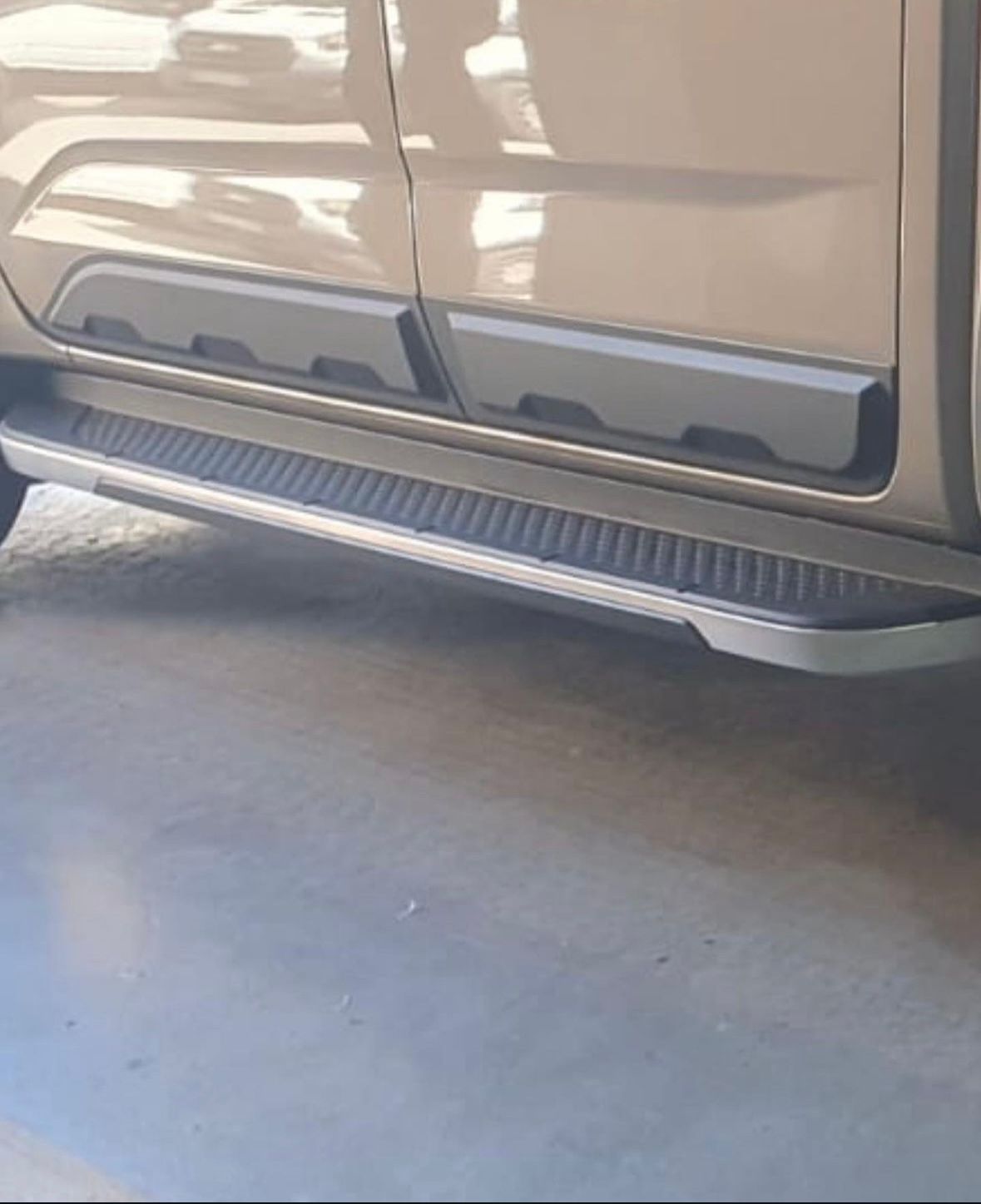 Frisos das Portas Vw Amarok 2023+