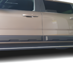 Frisos das Portas Vw Amarok 2023+