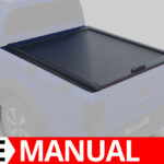 Roll-Cover Mitsubishi L200 Versão SE