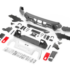 Para-Choques da frente Rival Ford Ranger Raptor 2023+