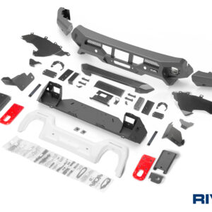 Para-Choques da frente Rival Ford Ranger Raptor 2023+