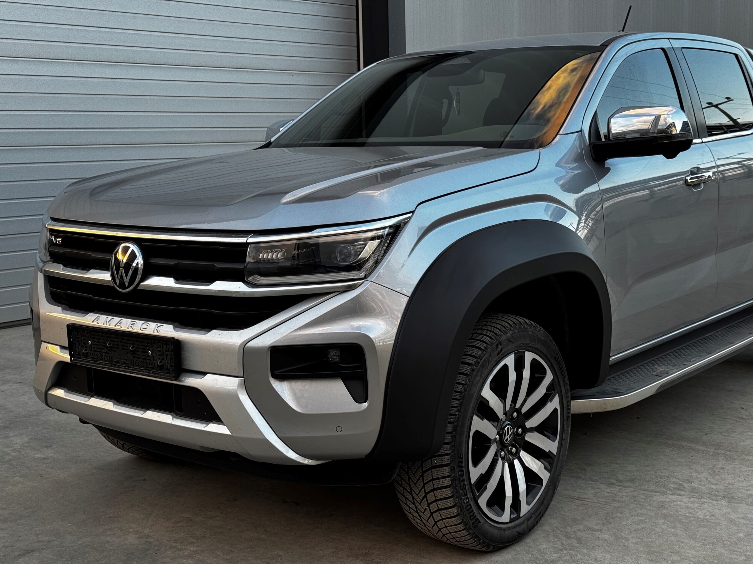 Abas dos Guarda-Lamas Ford Ranger 2023+