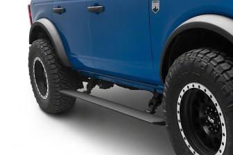 Estribos Elétricos T-Max Ford Bronco 2022+
