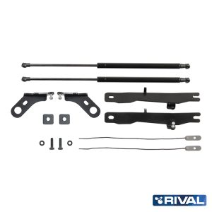 Kit de Amortecedores de Capot Ford Ranger 2023+ | Vw Amarok 2023+
