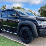 Abas dos Guarda-Lamas Vw Amarok 2010+