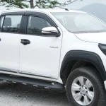 Abas do Guarda-lamas Toyota Hilux 2020+