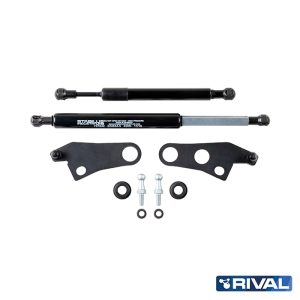 Kit Assistente de Abertura da Mala Ford Ranger 2023+