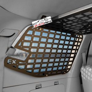 Painéis Laterais de Expedição Toyota Land Cruiser 120