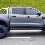 Abas dos Guarda-Lamas Ford Ranger 2016+