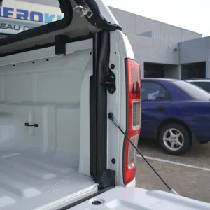 Borracha de Vedação para Porta da Mala Ford Ranger 2023+ | Vw Amarok 2023+