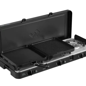 Fogão CADAC 3 Cook Turbo FFD Deluxe