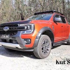 Abas do Guarda-Lamas 40MM Ford Ranger 2023+