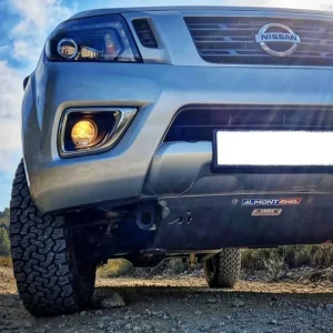 Proteção Frontal Nissan Navara D23