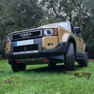 Proteção Frontal Toyota Land Cruiser 250