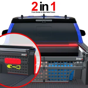 Separador de Carga Ford Ranger 2023+