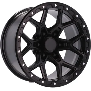 4 Jantes de Alumínio 17x9 6x139.7 ET-12 110.1