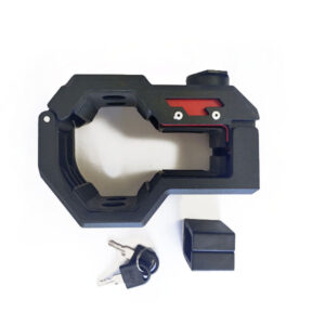 Suporte de Hi-Lift T-Max para Grade | Barras de Tejadilho