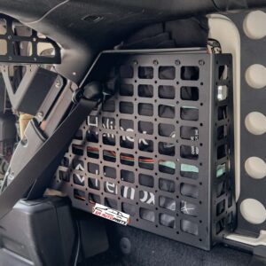 Painéis Laterais de Expedição Jeep Wrangler JL