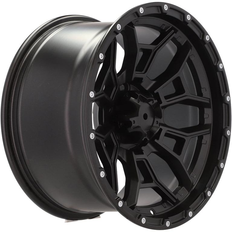 4 Jantes de Alumínio 15x8 6x139.7 ET-10 110.1