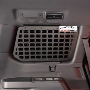 Painéis Laterais de Expedição Toyota Land Cruiser 250