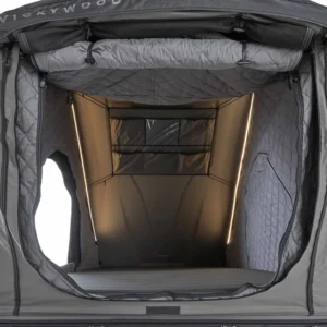 Forro Térmico para Tenda de Tejadilho Vickywood CUMARU EASE 135