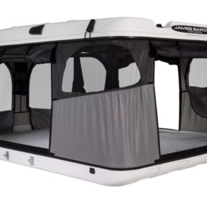 Tenda de Tejadilho James Baroud Grand Raid