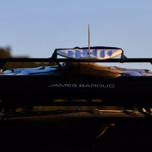 Barras Transversais para Tenda de Tejadilho James Baroud Odyssey