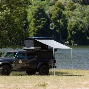 Toldo Frontier para Tenda de Tejadilho James Baroud