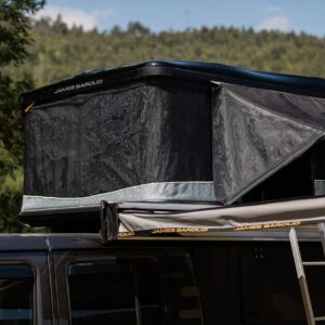 Túnel Frontier Para Tenda de Tejadilho James Baroud