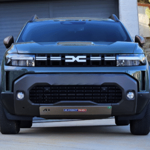 Proteção Frontal Dacia Duster 2024+