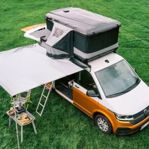 Toldo James Baroud Classic