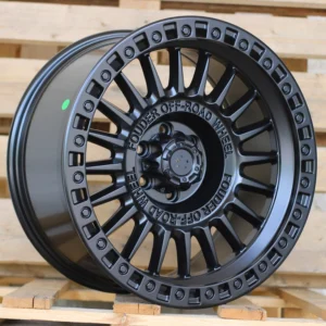 4 Jantes de Alumínio 18x9 6x114.3 ET0 66.1