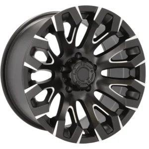 4 Jantes de Alumínio 17x9 6x114.3 ET10 66.1
