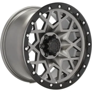 4 Jantes de Alumínio 17x9 6x114.3 ET 66.1