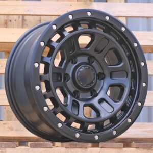 4 Jantes de Alumínio 17x8.5 6x139.7 ET15 106.1