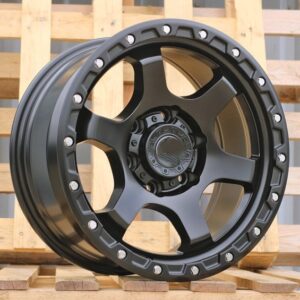 4 Jantes de Alumínio 17x8.5 6x139.7 ET10 106.1