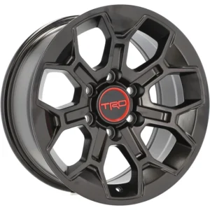 4 Jantes de Alumínio 17x8 6x139.7 ET5 106.1