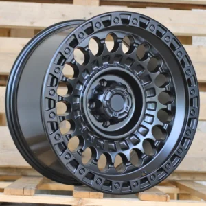 4 Jantes de Alumínio 17x9 6x114.3 ET0 66.1