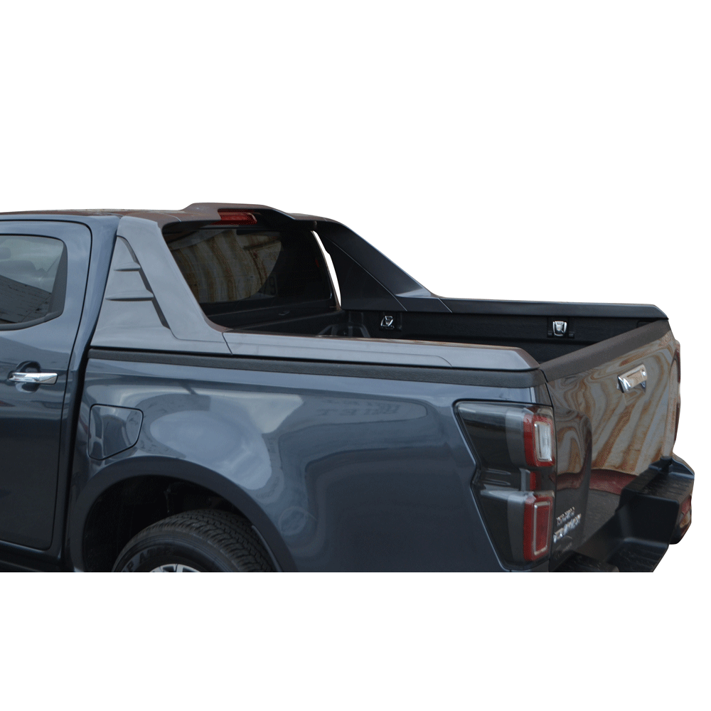 Roll-Bar Isuzu D-Max Look OEM