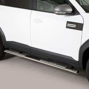 Estribos Dacia Bigster 2025+