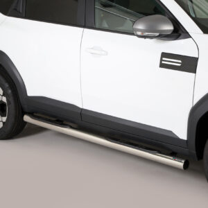 Estribos Dacia Bigster 2025+