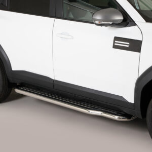 Estribos Dacia Bigster 2025+