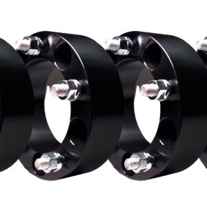 Kit 4 Espaçadores 50MM 5X139.7 CB 108