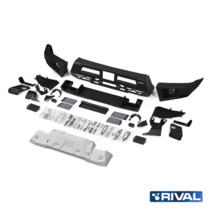 Para-Choques da frente Rival Ford Ranger 2023+
