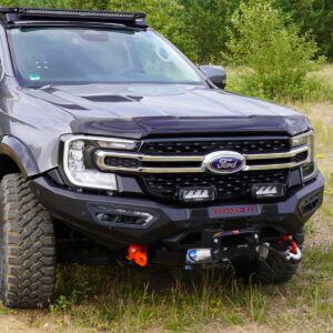 Para-Choques Hamer Atlas Series Ford Ranger 2023+