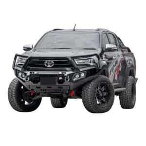 Pára-Choques Hamer KING Series Plus Toyota Hilux 2020+