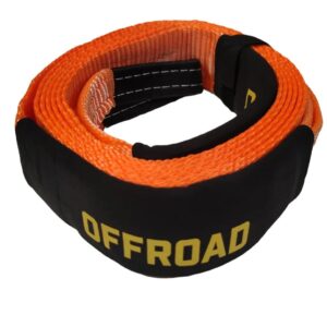 Cinta de Resgate 9M 12T Laranja
